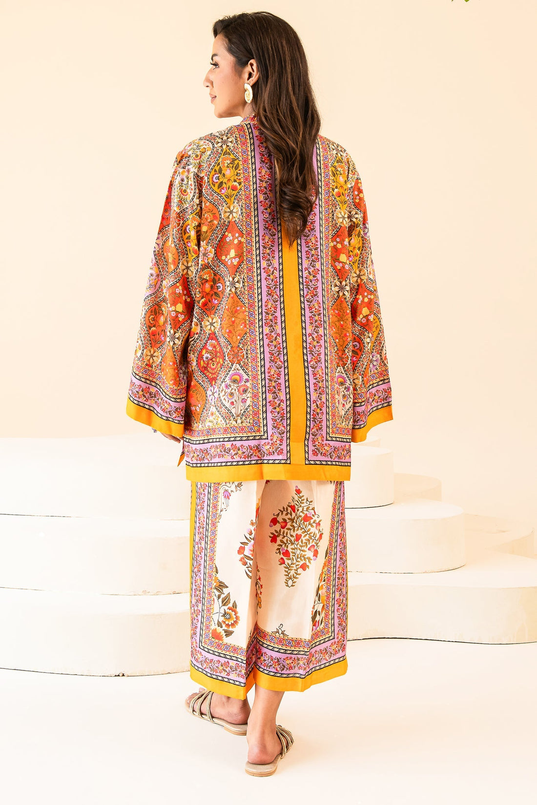 Faiza Faisal | Day Out | AYLIA by Faiza Faisal - Designer Dress - Type: Ladies Clothes - Available at Sana Yasir - 100% Original