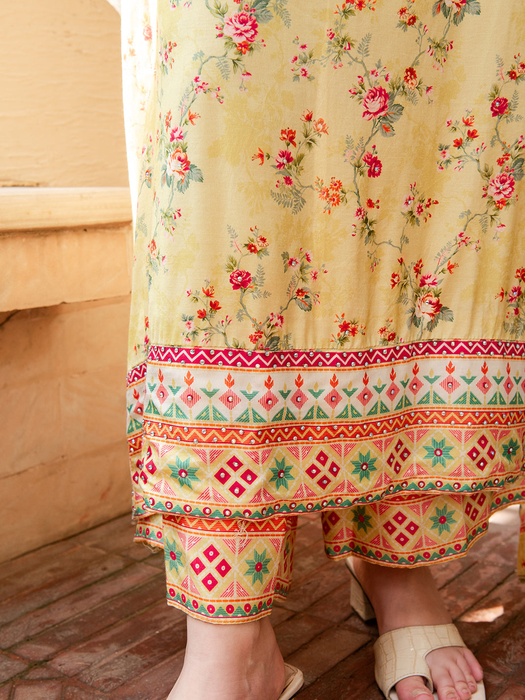 Faiza Faisal | Signature Pret | NEHAN by Faiza Faisal - Designer Dress - Type: Ladies Clothes - Available at Sana Yasir - 100% Original