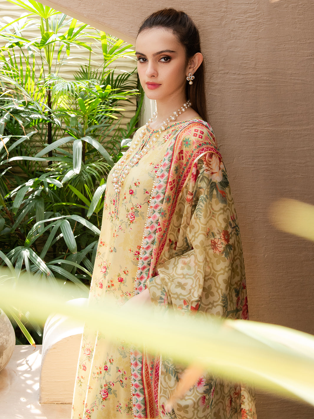 Faiza Faisal | Signature Pret | NEHAN by Faiza Faisal - Designer Dress - Type: Ladies Clothes - Available at Sana Yasir - 100% Original