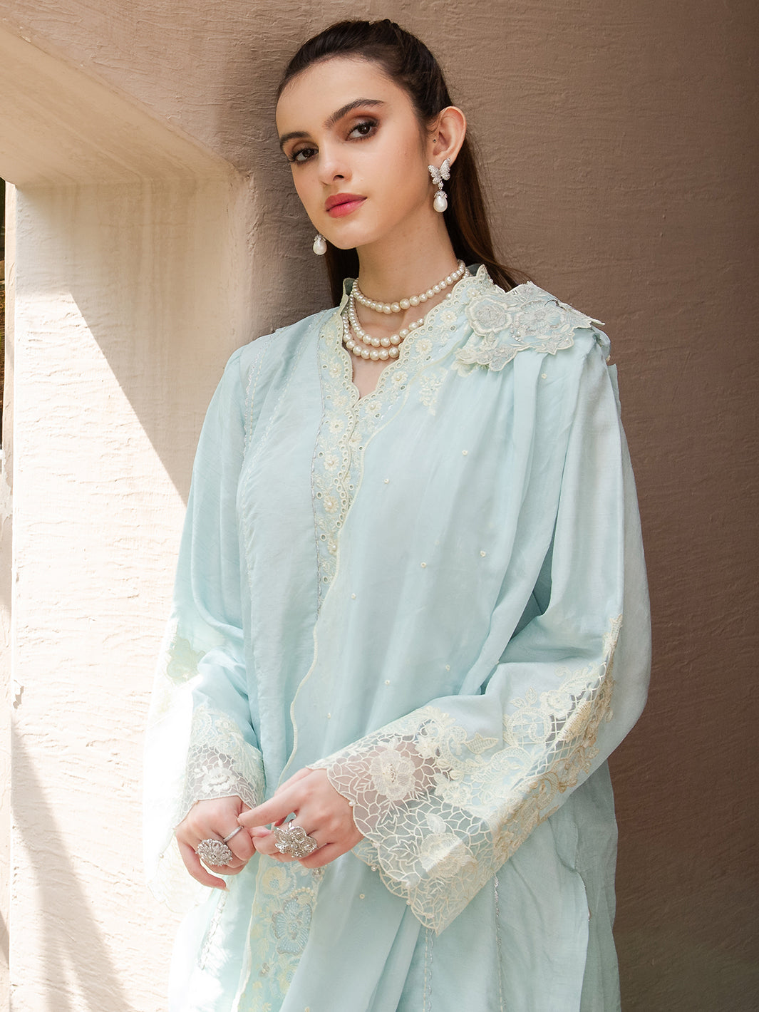 Faiza Faisal | Signature Pret | ZEB by Faiza Faisal - Designer Dress - Type: Ladies Clothes - Available at Sana Yasir - 100% Original