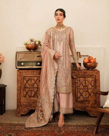 Faiza Saqlain | Irina Wedding Formals 23 | Astur by Faiza Saqlain - Designer Dress - Type: Bridal - Available at Sana Yasir - 100% Original