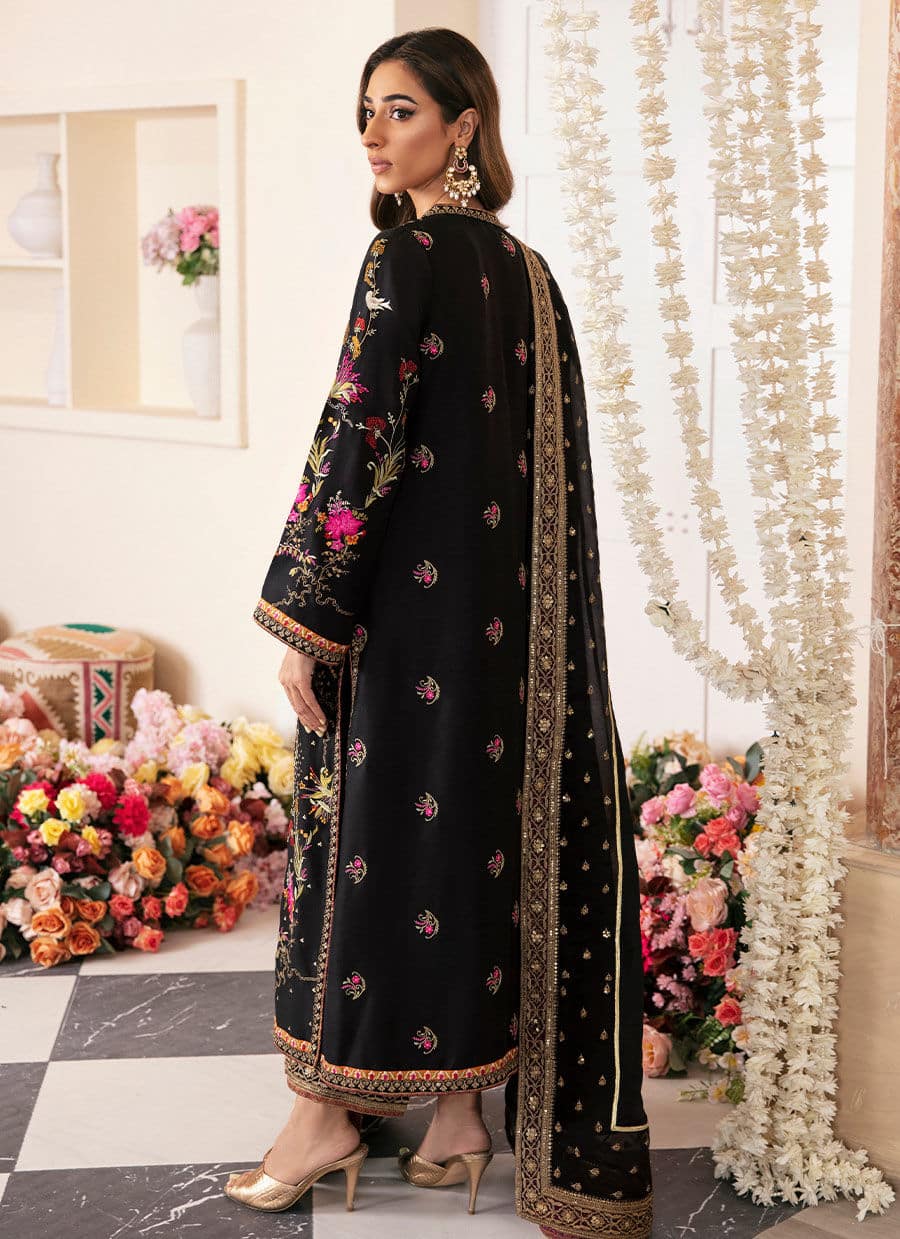 Farah Talib Aziz | Mayna Festive Luxe | Pinar by Farah Talib Aziz - Designer Dress - Type: Bridal - Available at Sana Yasir - 100% Original