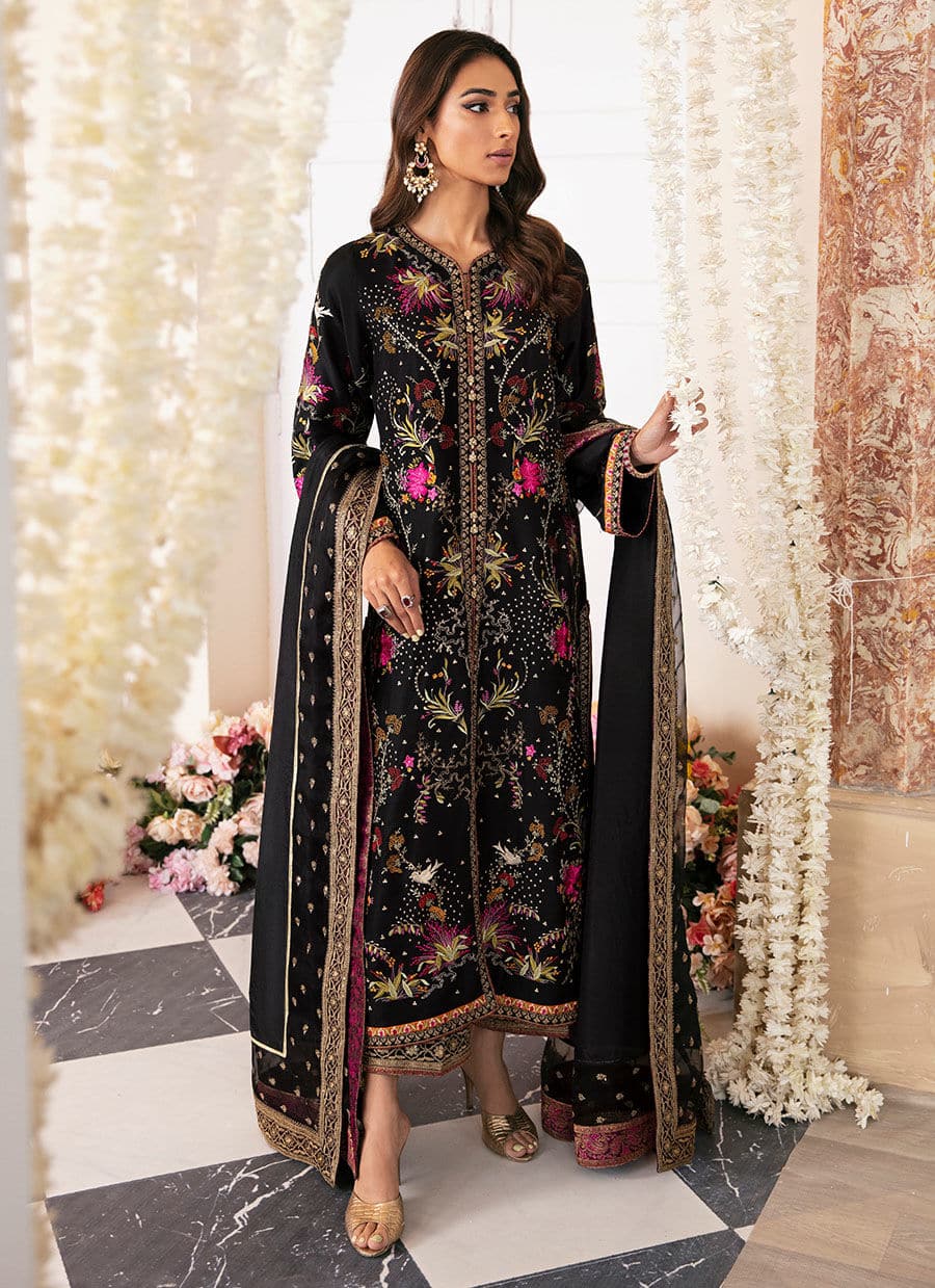 Farah Talib Aziz | Mayna Festive Luxe | Pinar by Farah Talib Aziz - Designer Dress - Type: Bridal - Available at Sana Yasir - 100% Original