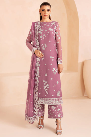 Farasha | Lumiere Formals | Aether by Farasha - Designer Dress - Type: Ladies Clothes - Available at Sana Yasir - 100% Original