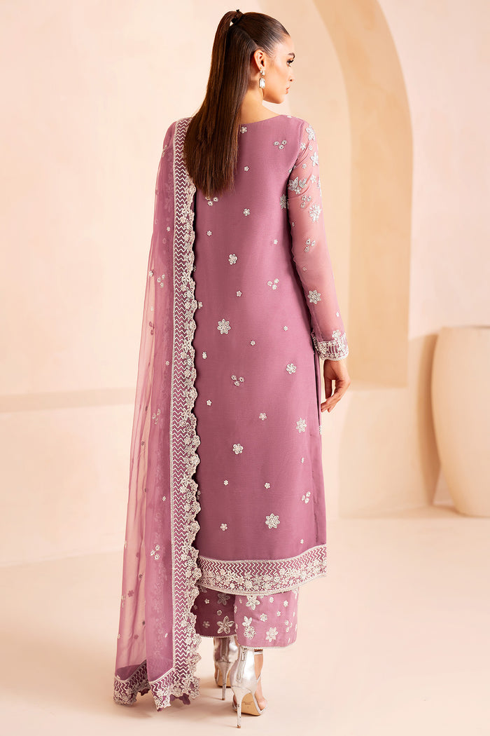 Farasha | Lumiere Formals | Aether by Farasha - Designer Dress - Type: Ladies Clothes - Available at Sana Yasir - 100% Original