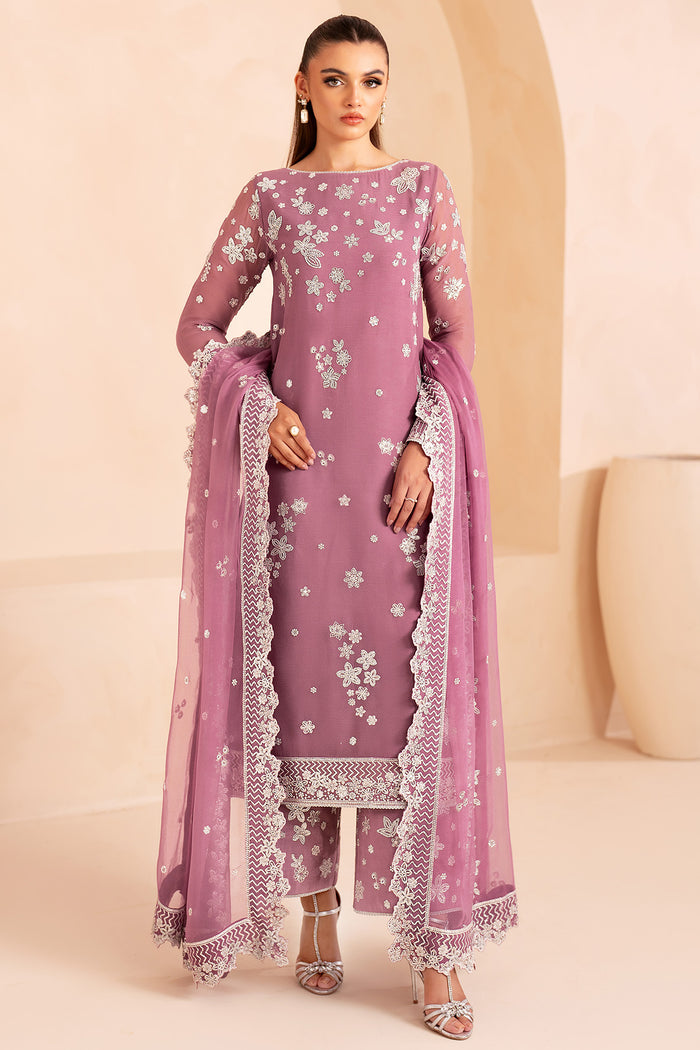 Farasha | Lumiere Formals | Aether by Farasha - Designer Dress - Type: Ladies Clothes - Available at Sana Yasir - 100% Original