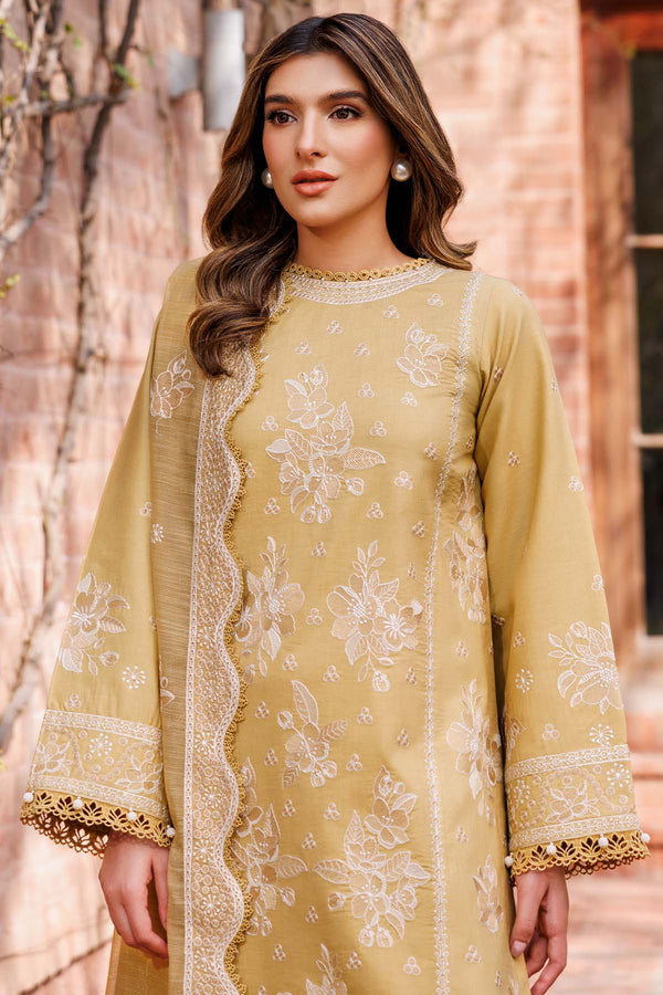 Farasha | Summer Weaves Embroidered Lawn | Tuscany Dream by Farasha - Designer Dress - Type: Ladies Clothes - Available at Sana Yasir - 100% Original