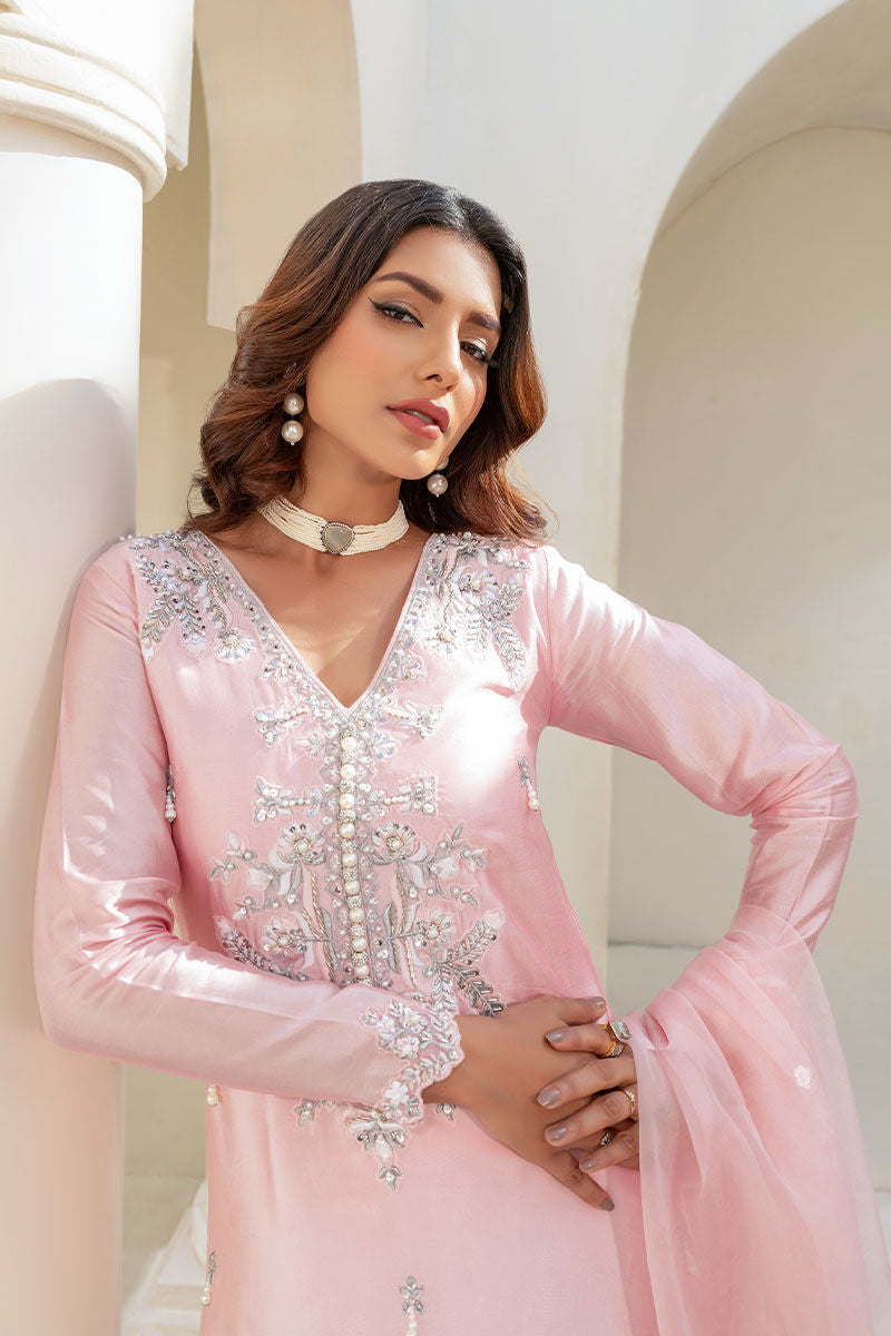 Fatima Khan | Best Sellers 24 | ADIVA by Fatima Khan - Designer Dress - Type: Luxury - Available at Sana Yasir - 100% Original
