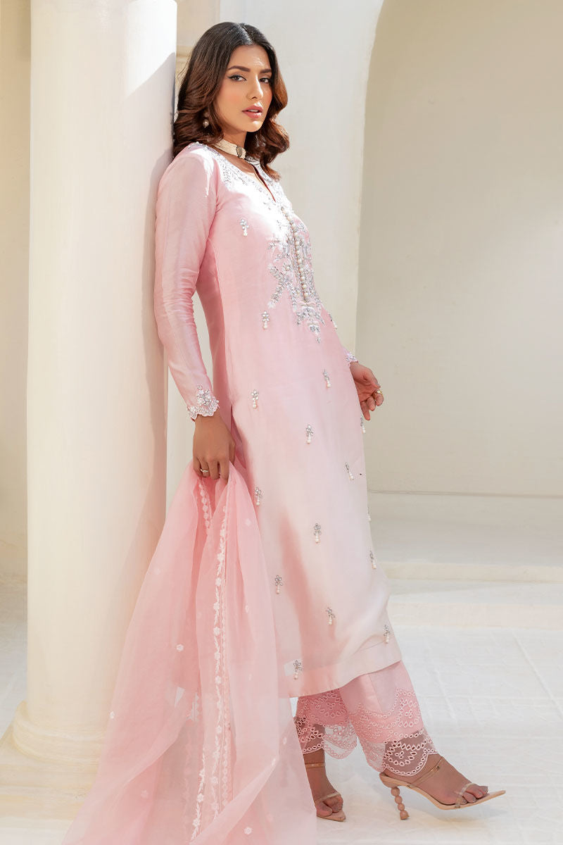 Fatima Khan | Best Sellers 24 | ADIVA by Fatima Khan - Designer Dress - Type: Luxury - Available at Sana Yasir - 100% Original