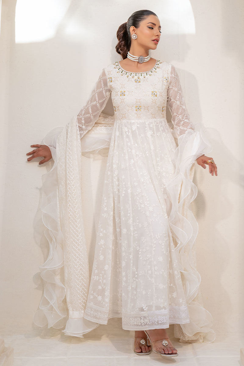 Fatima Khan | Best Sellers 24 | GHANIA by Fatima Khan - Designer Dress - Type: Luxury - Available at Sana Yasir - 100% Original