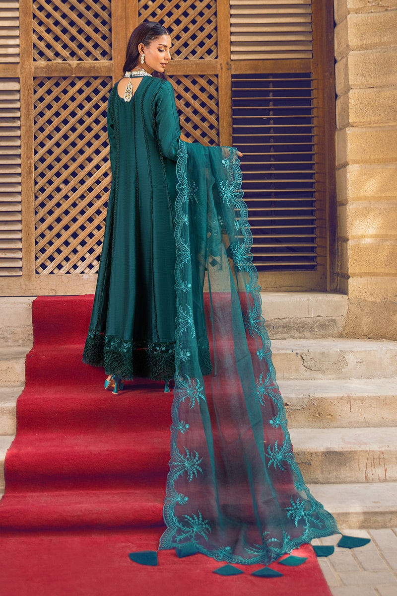 Fatima Khan | Best Sellers 24 | SOPHIE by Fatima Khan - Designer Dress - Type: Luxury - Available at Sana Yasir - 100% Original