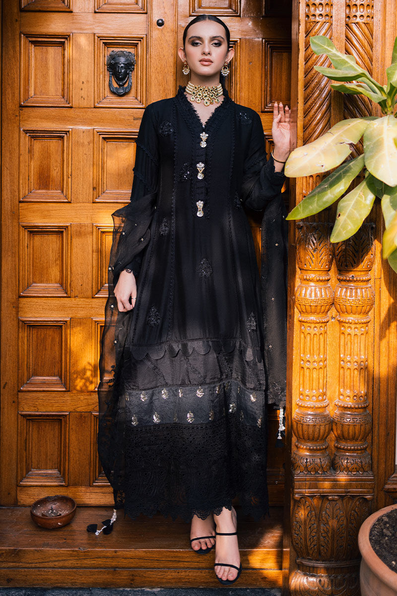 Fatima Khan | Best Sellers 24 | ZANEERAY by Fatima Khan - Designer Dress - Type: Luxury - Available at Sana Yasir - 100% Original