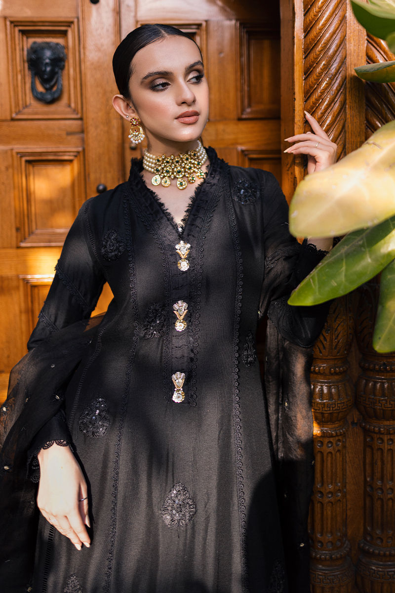 Fatima Khan | Best Sellers 24 | ZANEERAY by Fatima Khan - Designer Dress - Type: Luxury - Available at Sana Yasir - 100% Original
