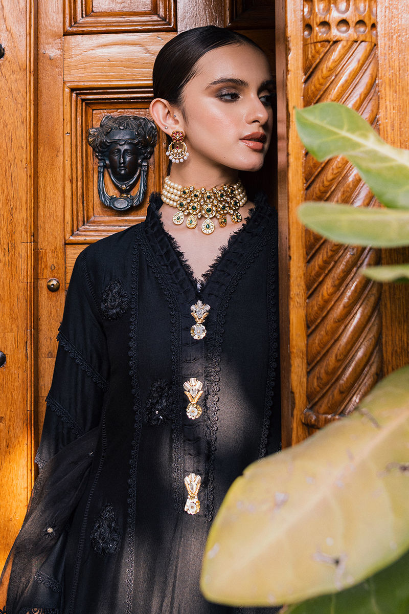 Fatima Khan | Best Sellers 24 | ZANEERAY by Fatima Khan - Designer Dress - Type: Luxury - Available at Sana Yasir - 100% Original