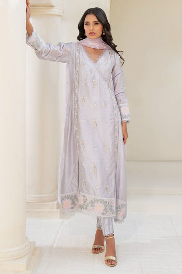 Fatima Khan | Luxury Pret 24 | DANEEN by Fatima Khan - Designer Dress - Type: Luxury - Available at Sana Yasir - 100% Original
