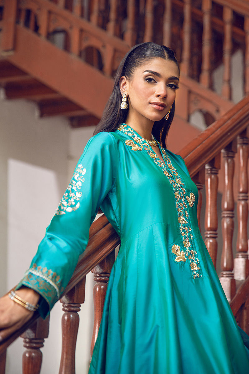 Fatima Khan | Luxury Pret 24 | MIA by Fatima Khan - Designer Dress - Type: Luxury - Available at Sana Yasir - 100% Original