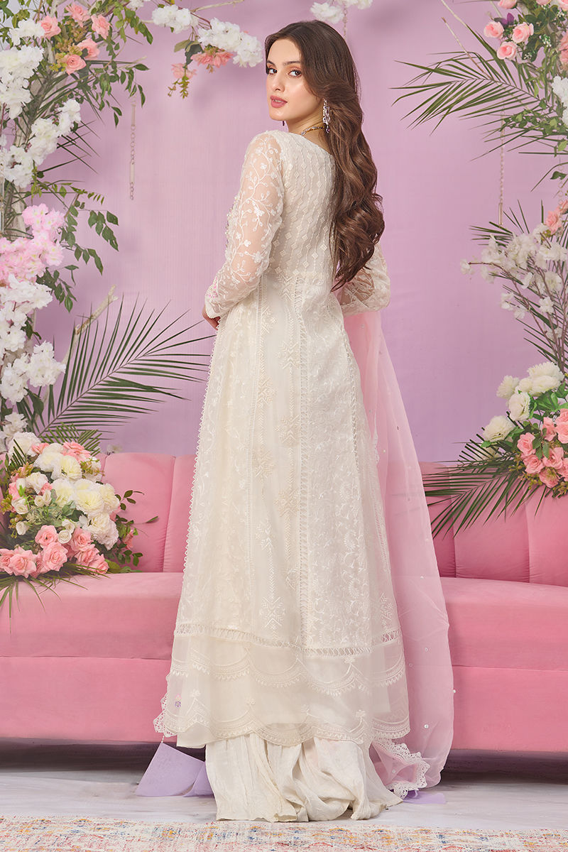 Fatima Khan | Luxury Pret 24 | MYLA by Fatima Khan - Designer Dress - Type: Luxury - Available at Sana Yasir - 100% Original