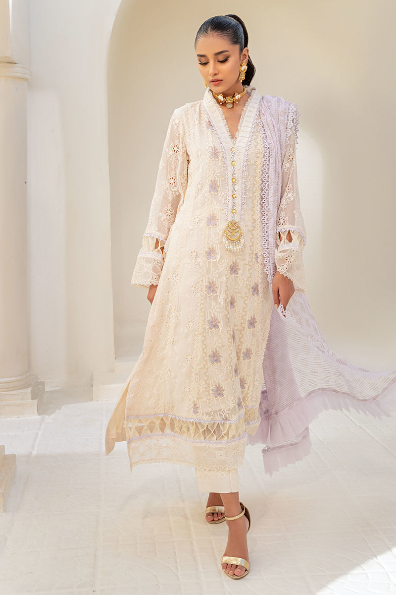 Fatima Khan | Luxury Pret 24 | ROHA by Fatima Khan - Designer Dress - Type: Luxury - Available at Sana Yasir - 100% Original