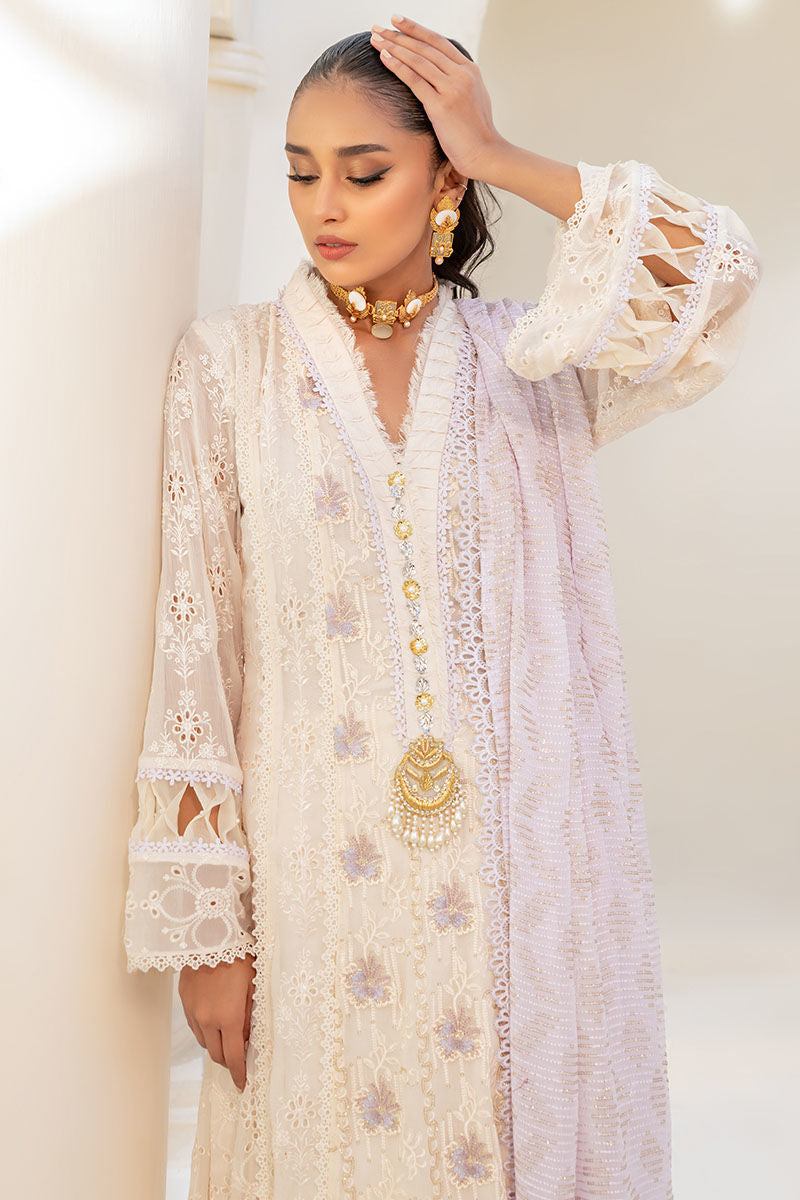 Fatima Khan | Luxury Pret 24 | ROHA by Fatima Khan - Designer Dress - Type: Luxury - Available at Sana Yasir - 100% Original