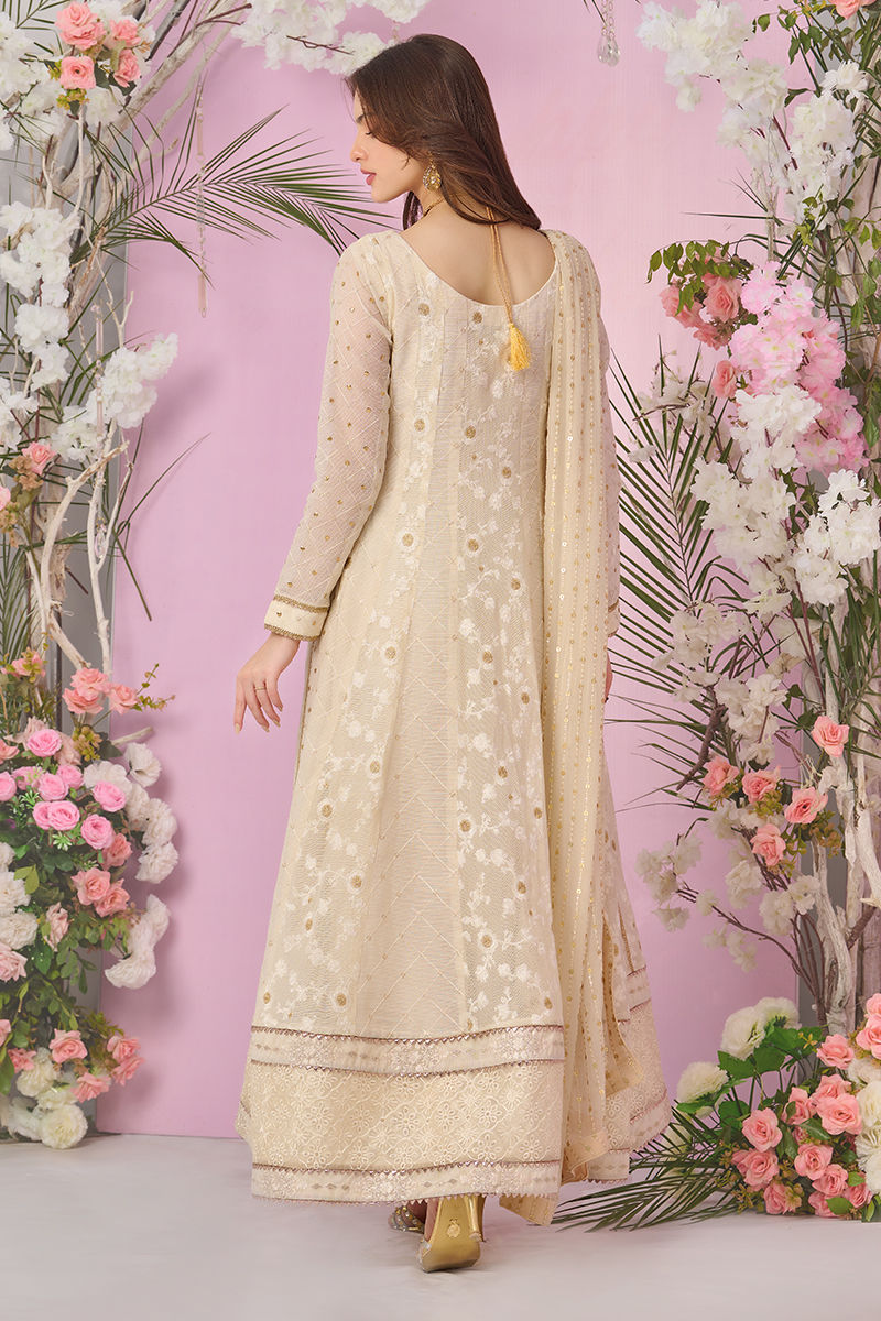 Fatima Khan | Luxury Pret 24 | SAIRAH by Fatima Khan - Designer Dress - Type: Luxury - Available at Sana Yasir - 100% Original