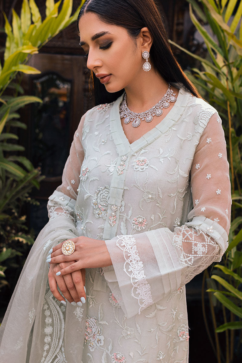 Fatima Khan | Luxury Pret 24 | TANIA by Fatima Khan - Designer Dress - Type: Luxury - Available at Sana Yasir - 100% Original