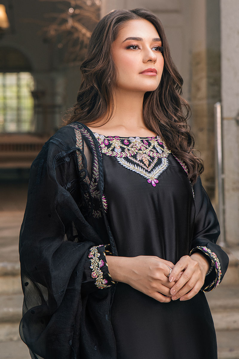 Fatima Khan | Luxury Pret 24 | ZEPHYR by Fatima Khan - Designer Dress - Type: Luxury - Available at Sana Yasir - 100% Original