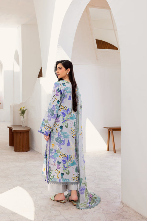 Florent | Luxury Print | FLP - 5A by Florent - Designer Dress - Type: Ladies Clothes - Available at Sana Yasir - 100% Original