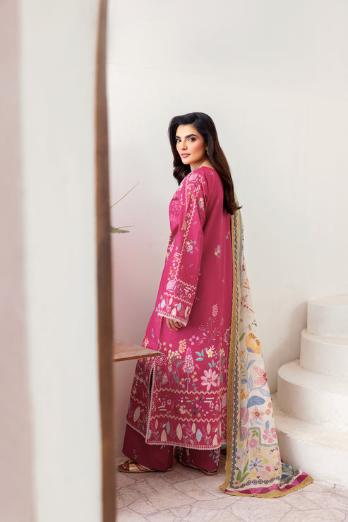 Florent | Luxury Print | FLP - 6A by Florent - Designer Dress - Type: Ladies Clothes - Available at Sana Yasir - 100% Original