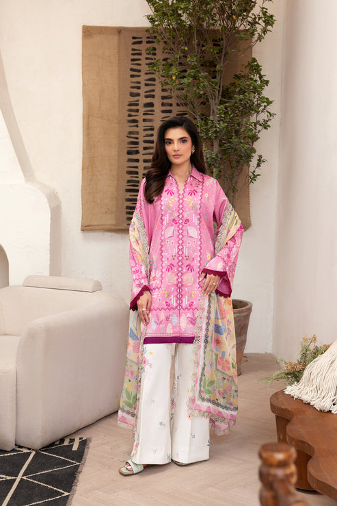 Florent | Luxury Print | FLP-6B by Florent - Designer Dress - Type: Ladies Clothes - Available at Sana Yasir - 100% Original