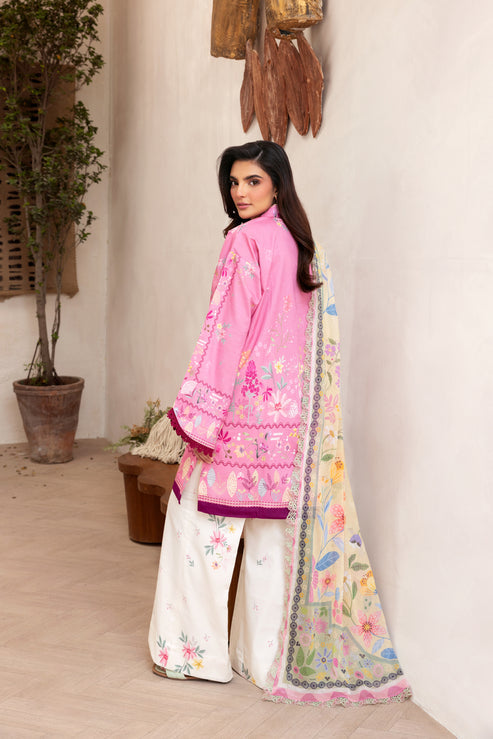 Florent | Luxury Print | FLP-6B by Florent - Designer Dress - Type: Ladies Clothes - Available at Sana Yasir - 100% Original