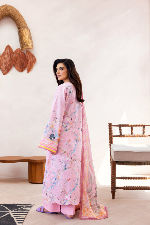 Florent | Luxury Print | FLP - 7B by Florent - Designer Dress - Type: Ladies Clothes - Available at Sana Yasir - 100% Original