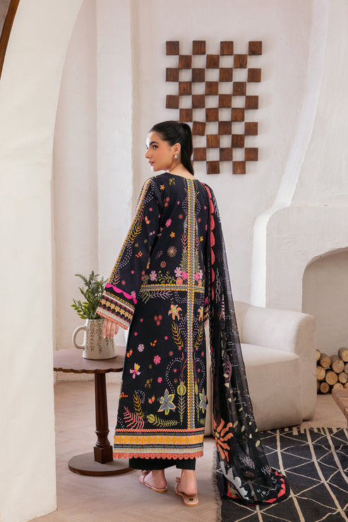 Florent | Luxury Print | FLP - 8B by Florent - Designer Dress - Type: Ladies Clothes - Available at Sana Yasir - 100% Original