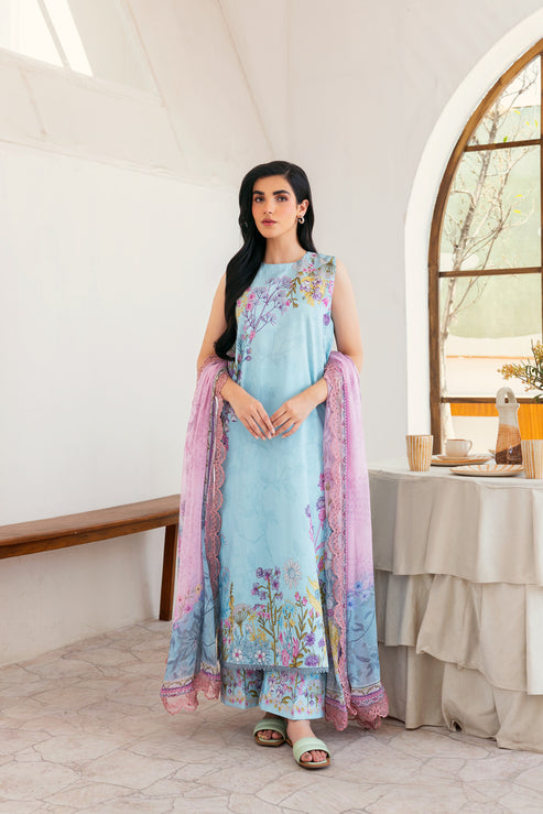 Florent | Luxury Print | FLP - 9 by Florent - Designer Dress - Type: Ladies Clothes - Available at Sana Yasir - 100% Original
