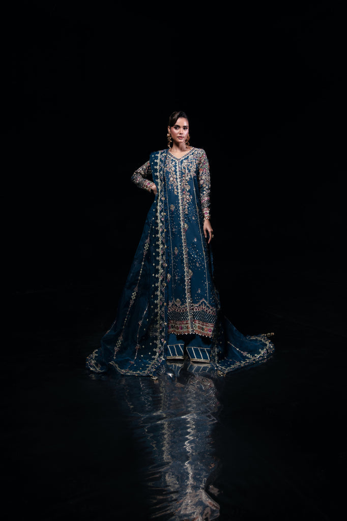 Florent | Reve Deluxe Wedding Formals | DREAMWEAVE by Florent - Designer Dress - Type: Ladies Clothes - Available at Sana Yasir - 100% Original