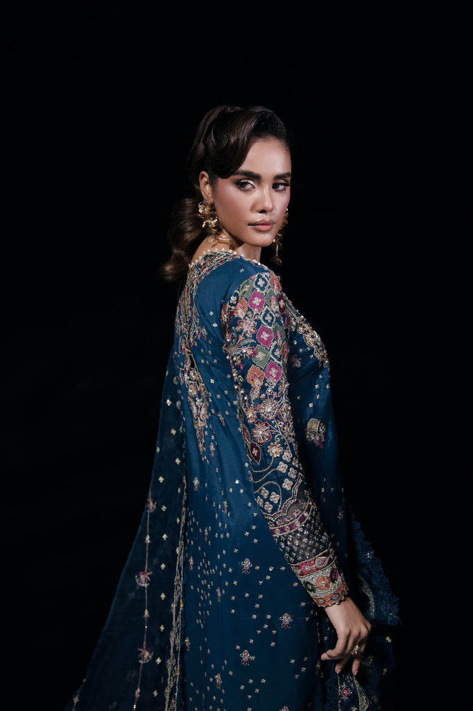 Florent | Reve Deluxe Wedding Formals | DREAMWEAVE by Florent - Designer Dress - Type: Ladies Clothes - Available at Sana Yasir - 100% Original