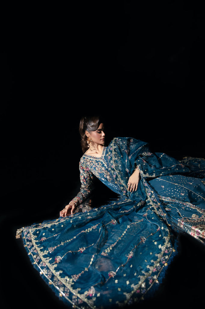 Florent | Reve Deluxe Wedding Formals | DREAMWEAVE by Florent - Designer Dress - Type: Ladies Clothes - Available at Sana Yasir - 100% Original