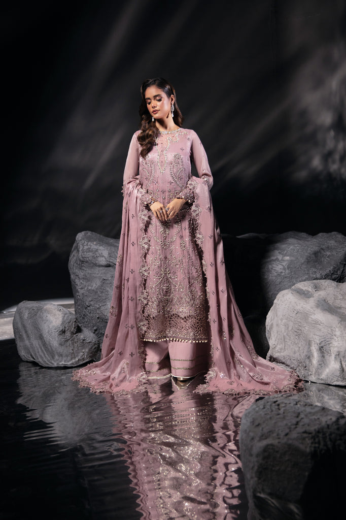 Florent | Reve Deluxe Wedding Formals | DUSKY DREAM by Florent - Designer Dress - Type: Ladies Clothes - Available at Sana Yasir - 100% Original