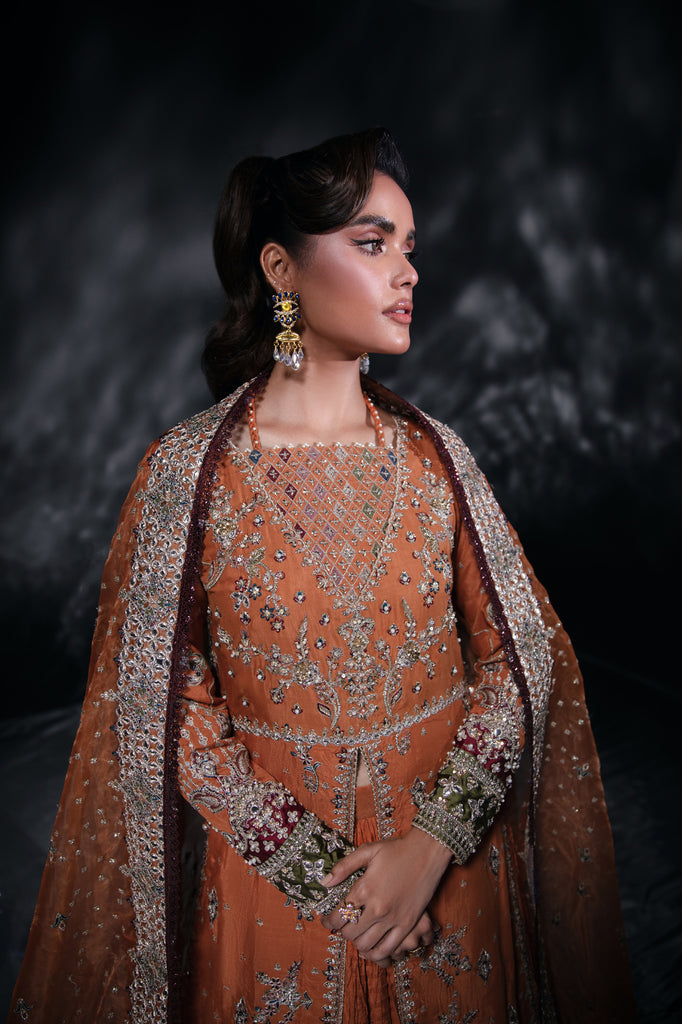 Florent | Reve Deluxe Wedding Formals | LUNAIRE by Florent - Designer Dress - Type: Ladies Clothes - Available at Sana Yasir - 100% Original