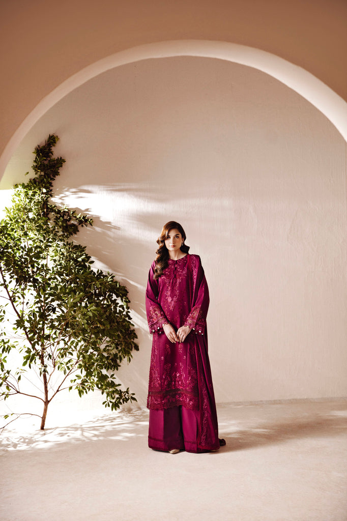 Florent | Shades of Winter | FSW - 6B by Florent - Designer Dress - Type: Ladies Clothes - Available at Sana Yasir - 100% Original