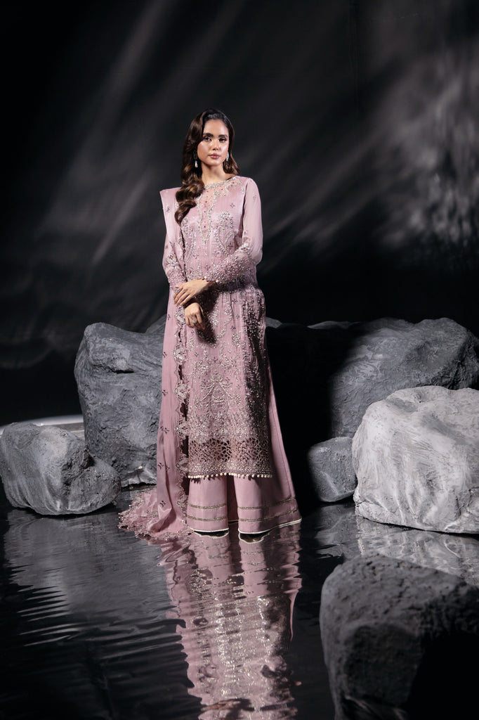 Florent | Reve Deluxe Wedding Formals | DUSKY DREAM by Florent - Designer Dress - Type: Ladies Clothes - Available at Sana Yasir - 100% Original