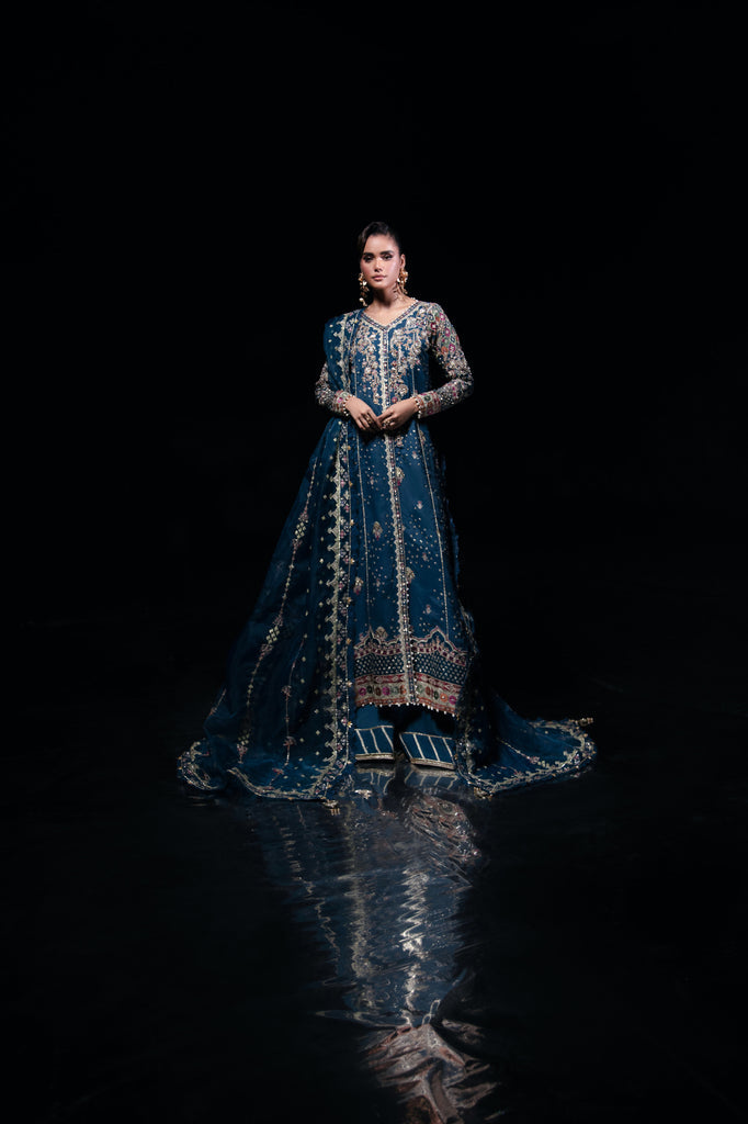 Florent | Reve Deluxe Wedding Formals | DREAMWEAVE by Florent - Designer Dress - Type: Ladies Clothes - Available at Sana Yasir - 100% Original