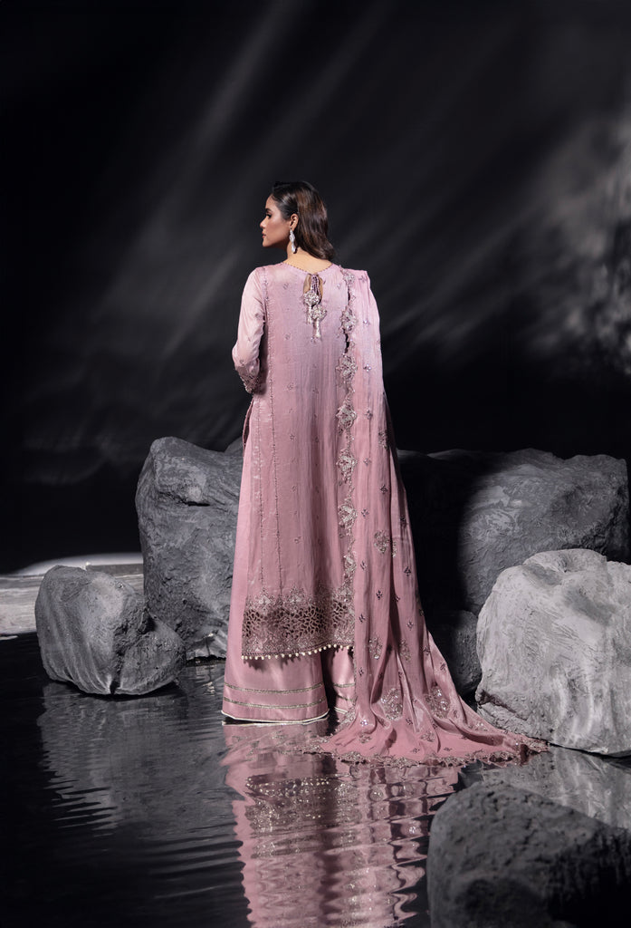 Florent | Reve Deluxe Wedding Formals | DUSKY DREAM by Florent - Designer Dress - Type: Ladies Clothes - Available at Sana Yasir - 100% Original