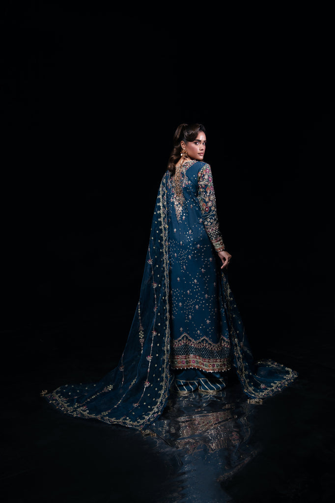 Florent | Reve Deluxe Wedding Formals | DREAMWEAVE by Florent - Designer Dress - Type: Ladies Clothes - Available at Sana Yasir - 100% Original