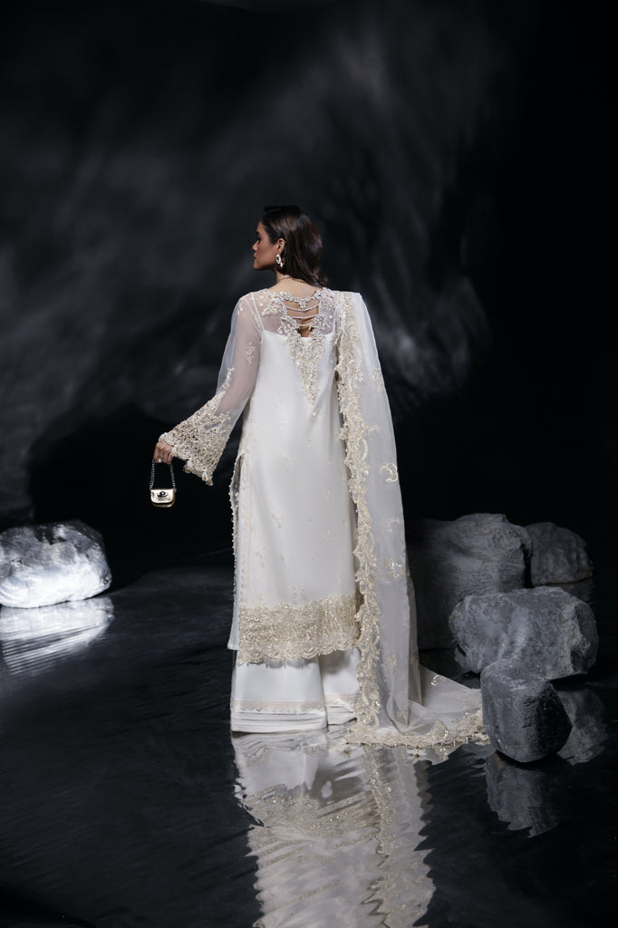 Florent | Reve Deluxe Wedding Formals | CELESTIA by Florent - Designer Dress - Type: Ladies Clothes - Available at Sana Yasir - 100% Original