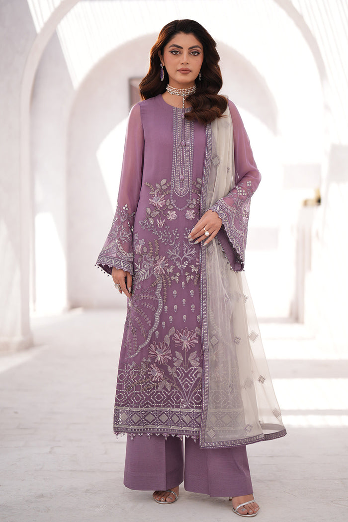 Flossie | Kuch Khas Formals | REYA by Flossie - Designer Dress - Type: Formal - Available at Sana Yasir - 100% Original