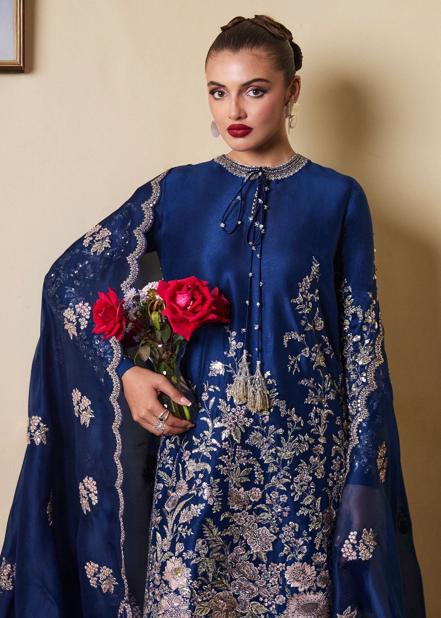 Hussain Rehar | SS Luxury Pret 25 | Twil
