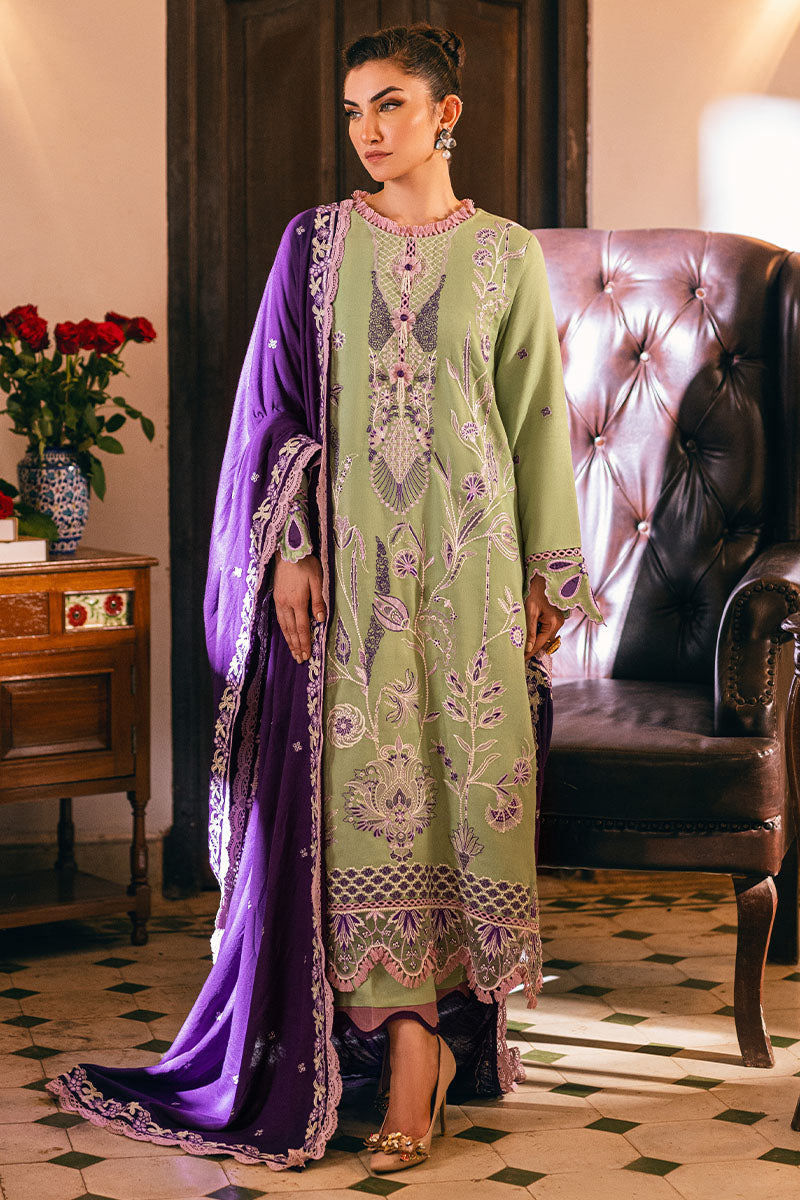 Mushq | Symphony Karandi Collection | SPARKLING NOIR by Mushq - Designer Dress - Type: Ladies Clothes - Available at Sana Yasir - 100% Original