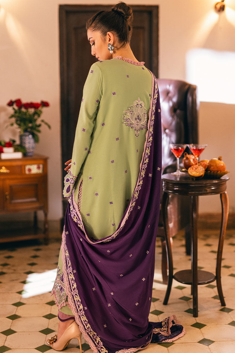 Mushq | Symphony Karandi Collection | SPARKLING NOIR by Mushq - Designer Dress - Type: Ladies Clothes - Available at Sana Yasir - 100% Original