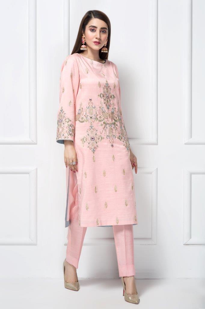 Hana | Eclectic Ready to Wear | Pink Vine