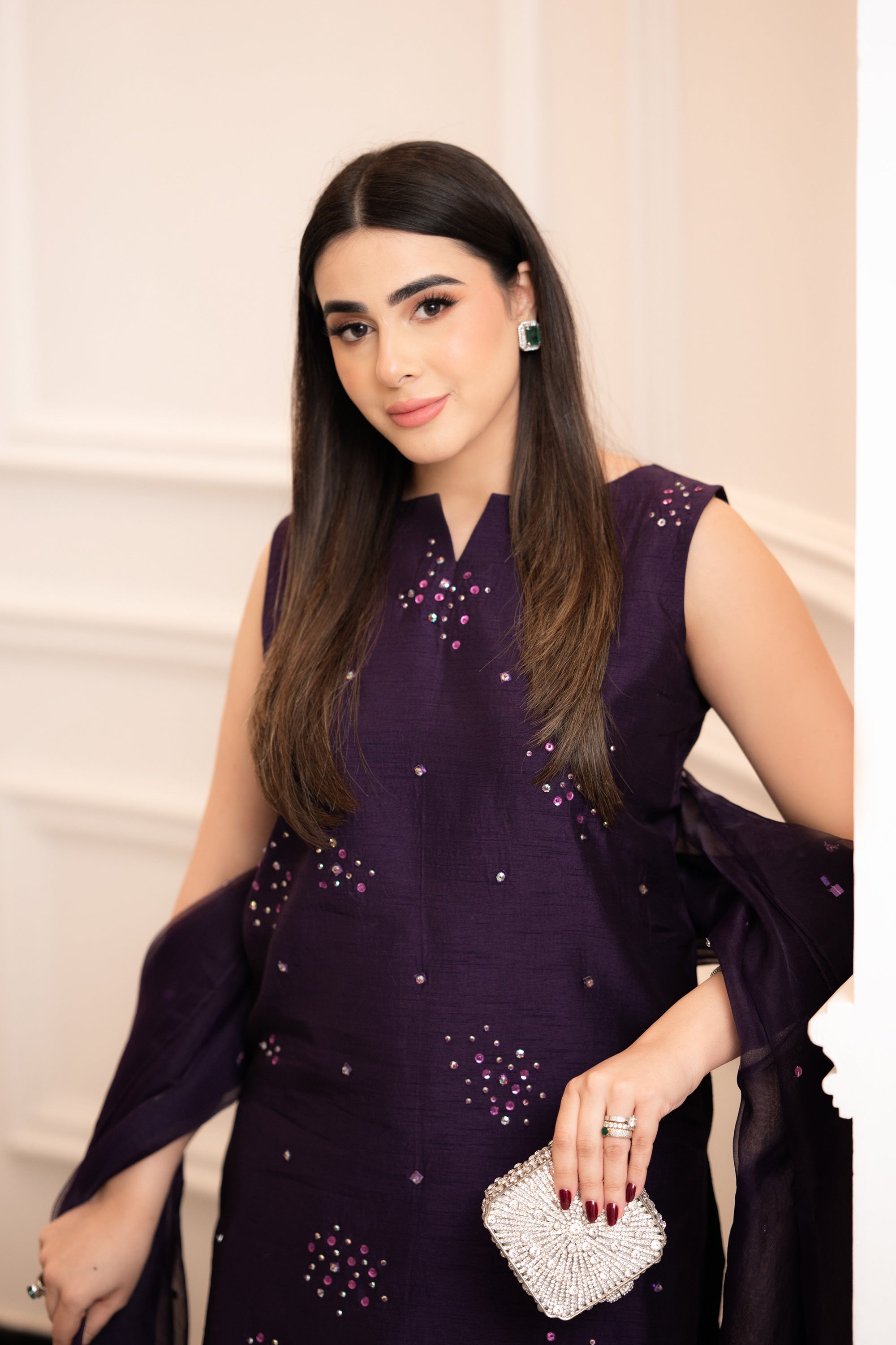 Hana | Signature Series | Amethyst Glow